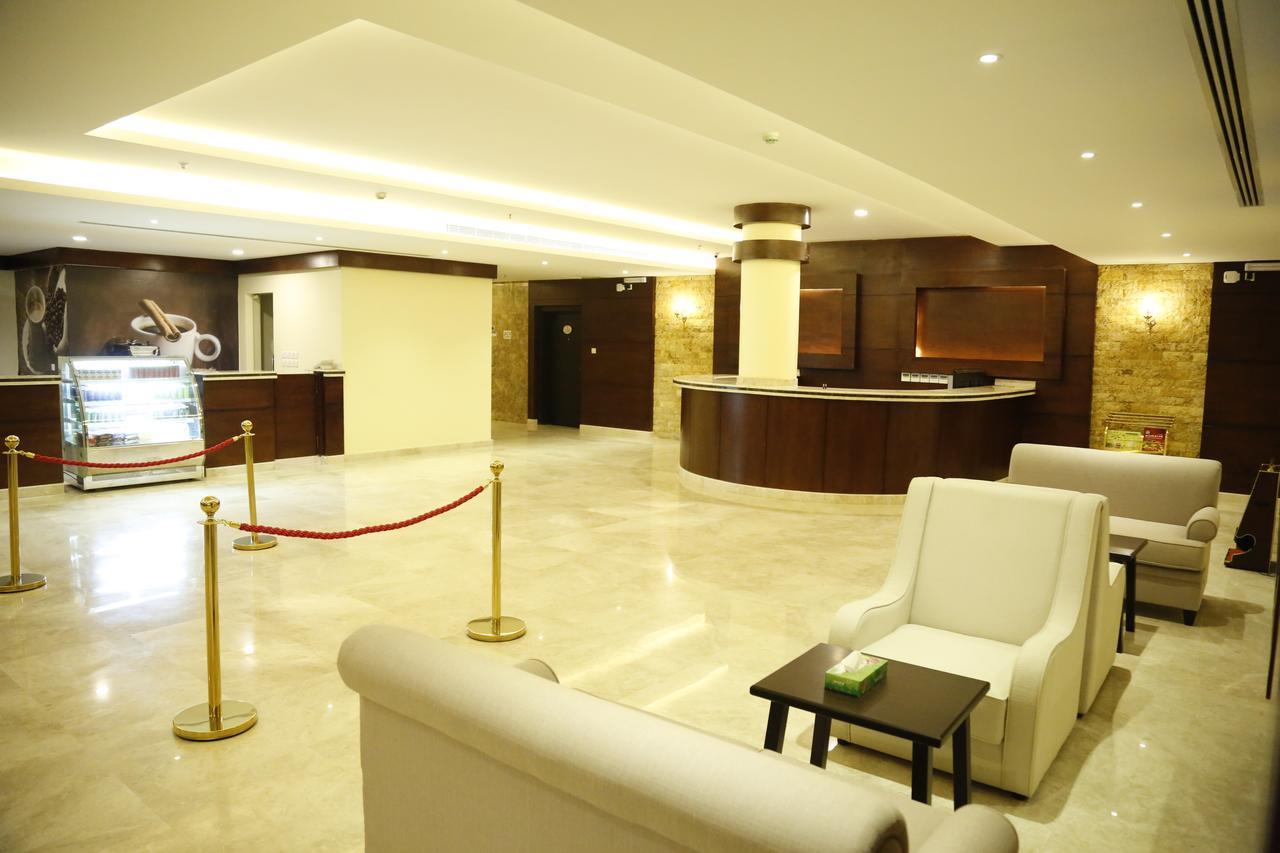 Flora Hotel Suite 2 فلورا2 للشقق المخدومة Rijad Zewnętrze zdjęcie
